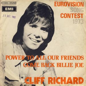 Cliff Richard